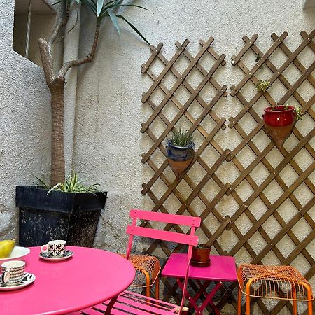 Apartamento Le Patio De Montpellier Exterior foto