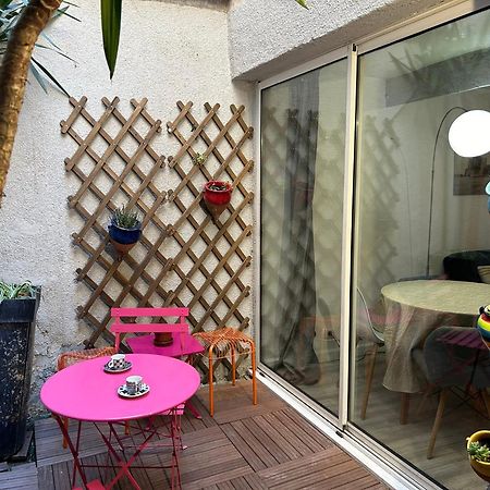 Apartamento Le Patio De Montpellier Exterior foto