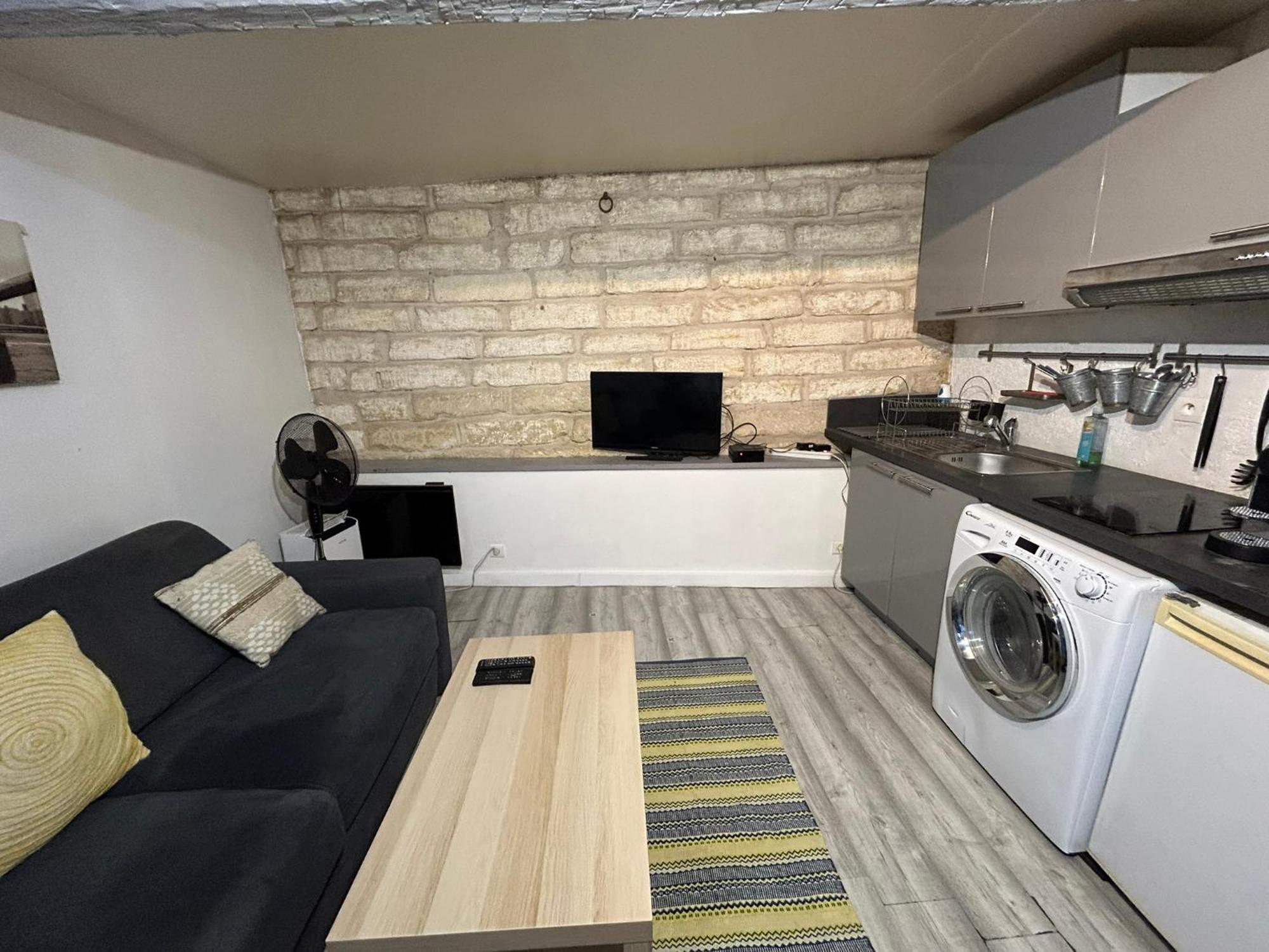 Apartamento Le Patio De Montpellier Exterior foto